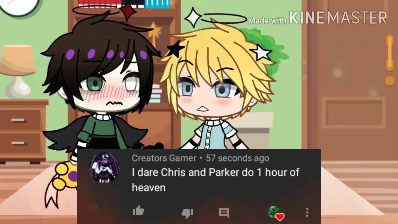 Dares! Terror Kids/ Gacha Life Dares