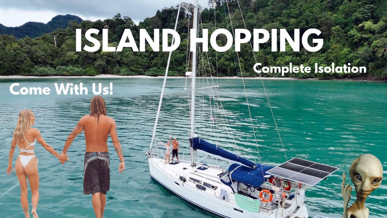 Sailing Remote Islands: First-Time Crew, Remote Wilderness&hellip; and a Night We Won&rsquo;t Forget (Aliens??)