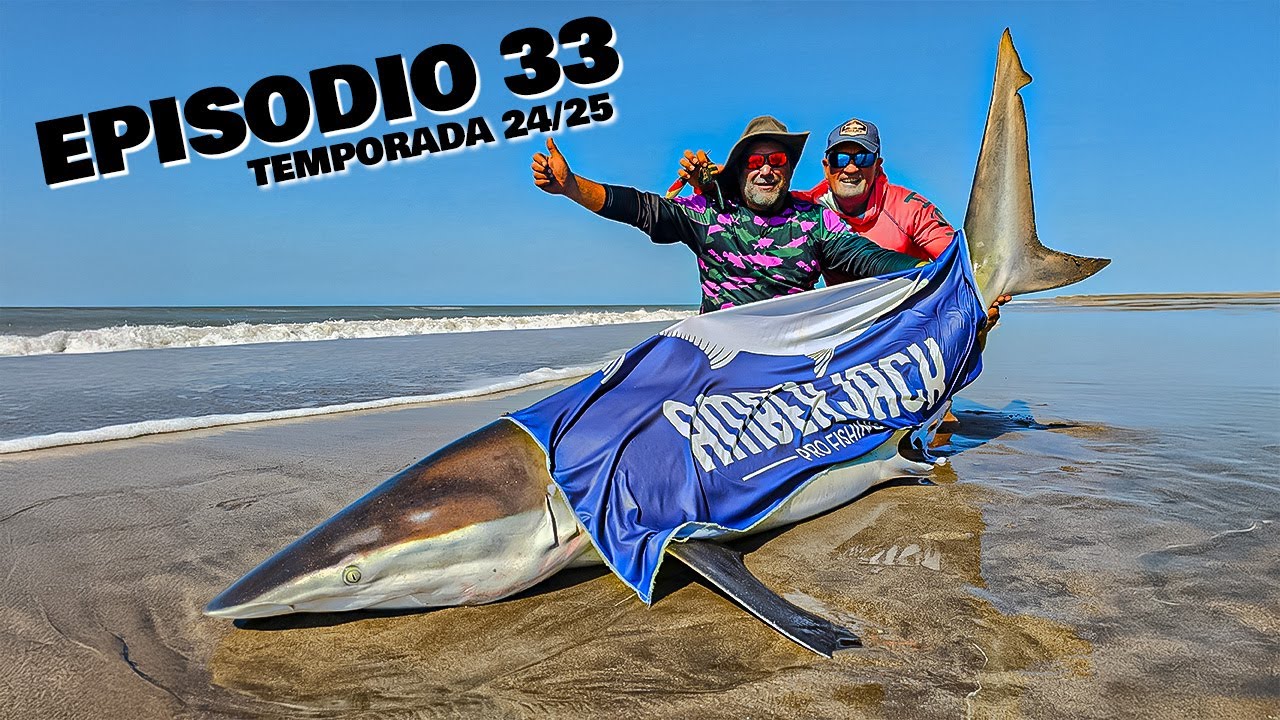 MANOS A LA PESCA - EL AFTER DEL PICADITO - EPISODIO 33