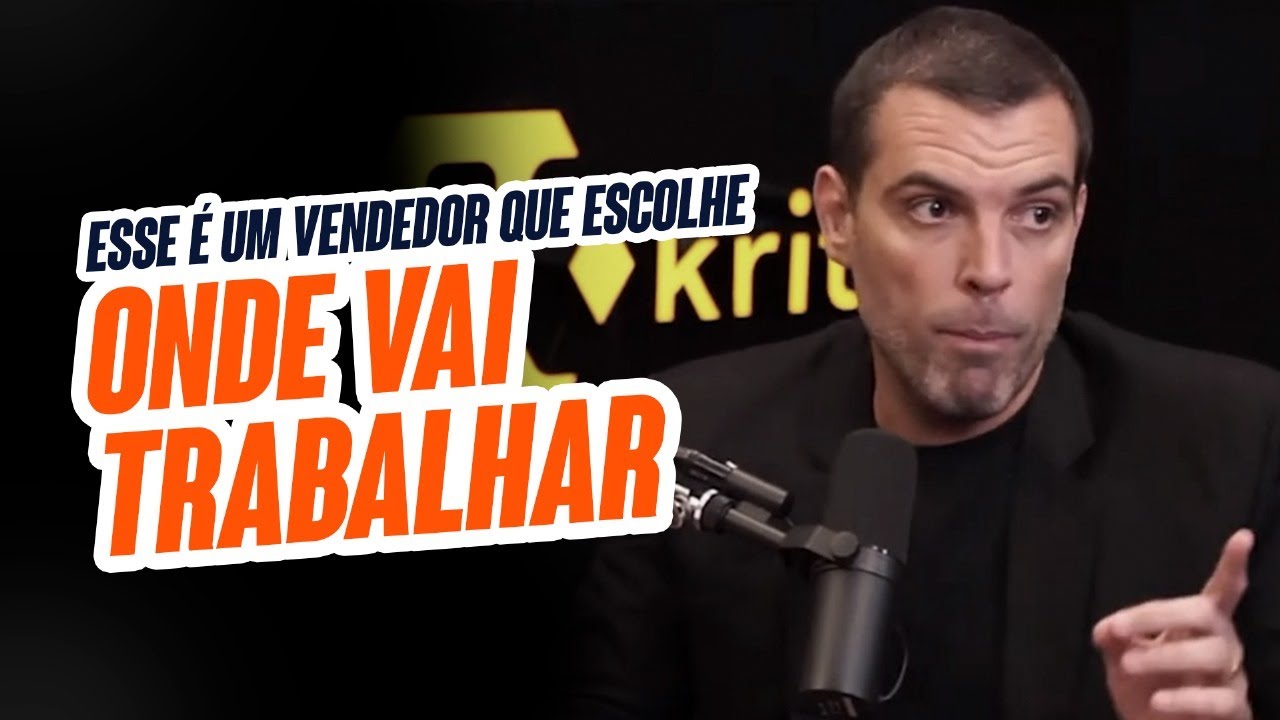 COMO CONTRATAR VENDEDORES | Thiago Concer