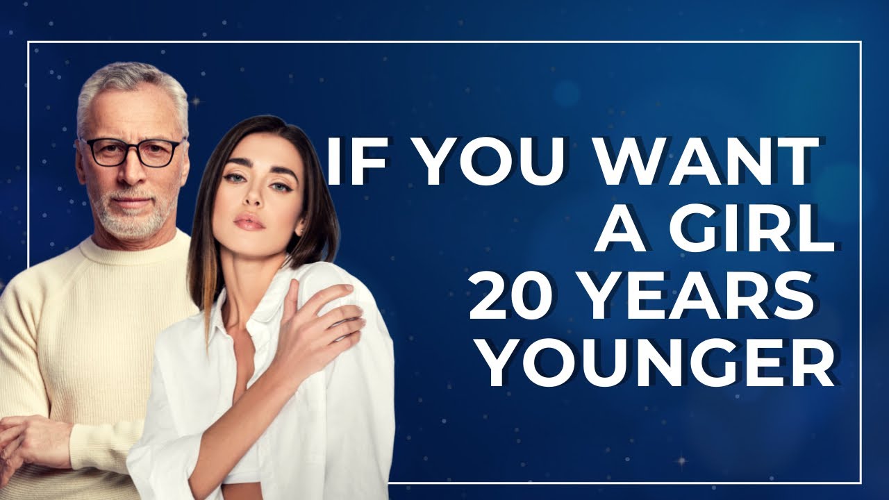 Do Age Gap Relationships REALLY Work? The Truth About Dating Younger Women