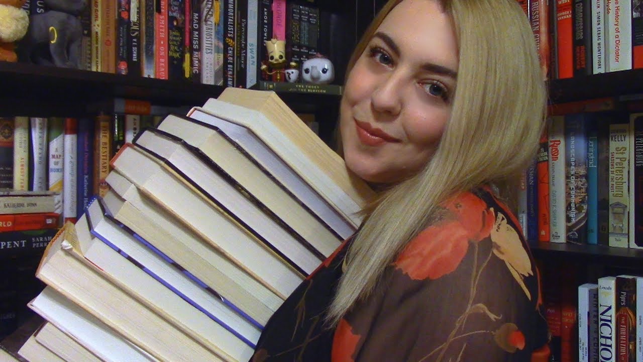 Preparing for Nonfiction November! Book Haul | Part 1