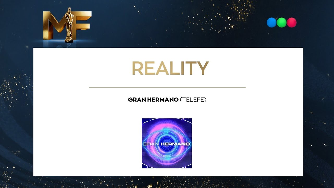 Gran Hermano: Reality - Martín Fierro 2024