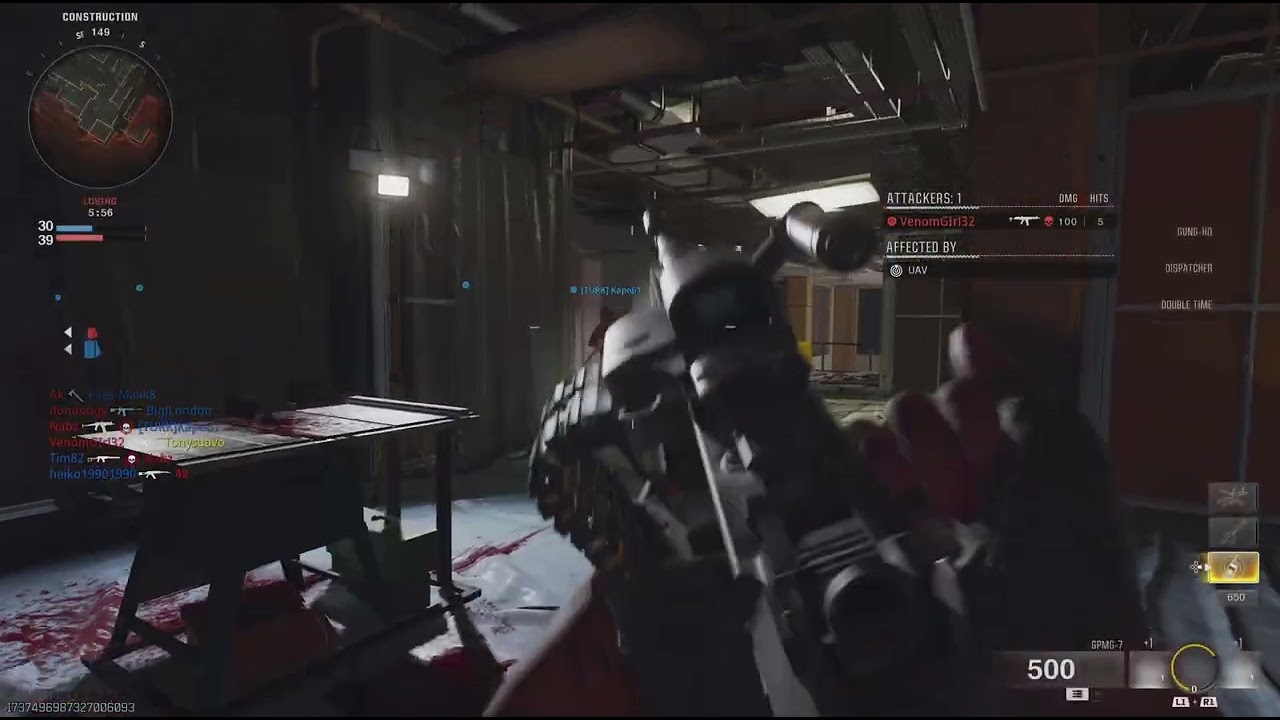 Call of Duty kill confirmed