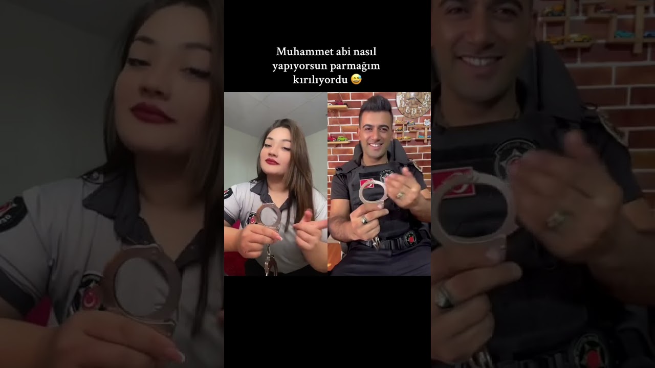 Yakışıklı G&uuml;venlik Ft. G&uuml;zel G&uuml;velik Kelep&ccedil;e Şov 