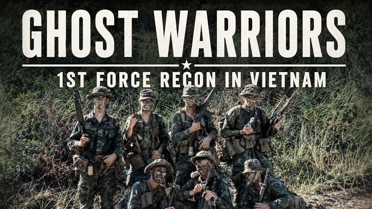 Vietnam's Most Dangerous Reconnaissance Soldiers