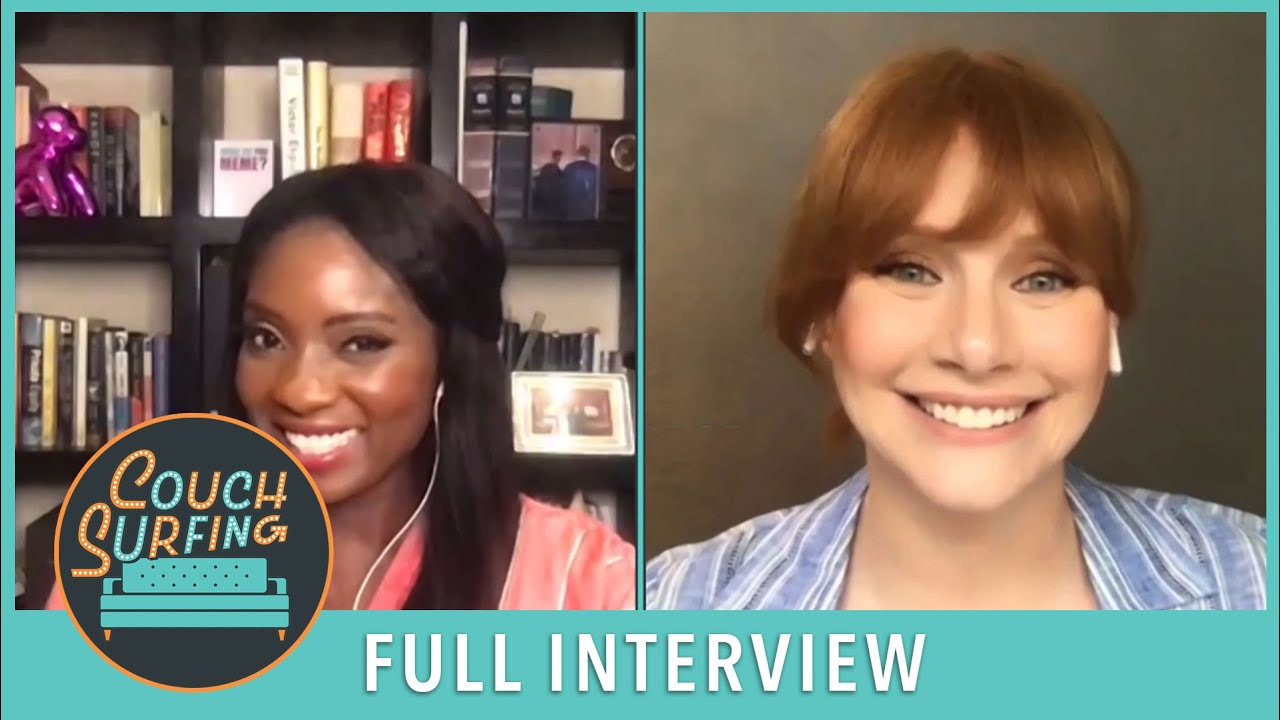 Bryce Dallas Howard Breaks Down Her Career: The Help, Jurassic World, More | Entertainment Weekly