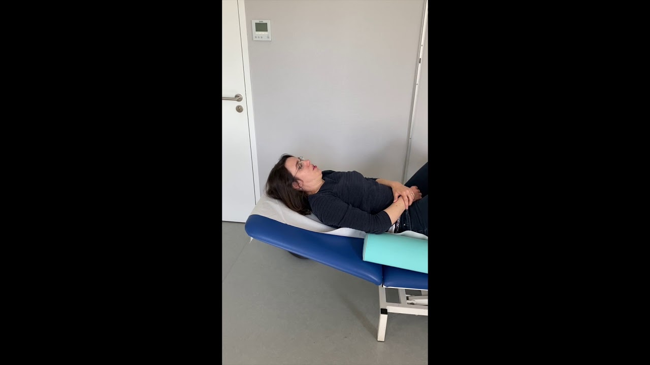 Autorééducation après chirurgie de coiffe des rotateurs - phase 1
