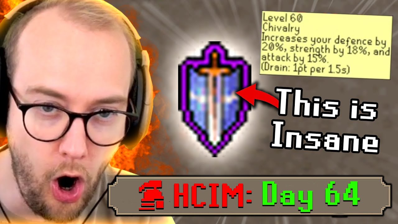A HUGE Day For My HCIM!