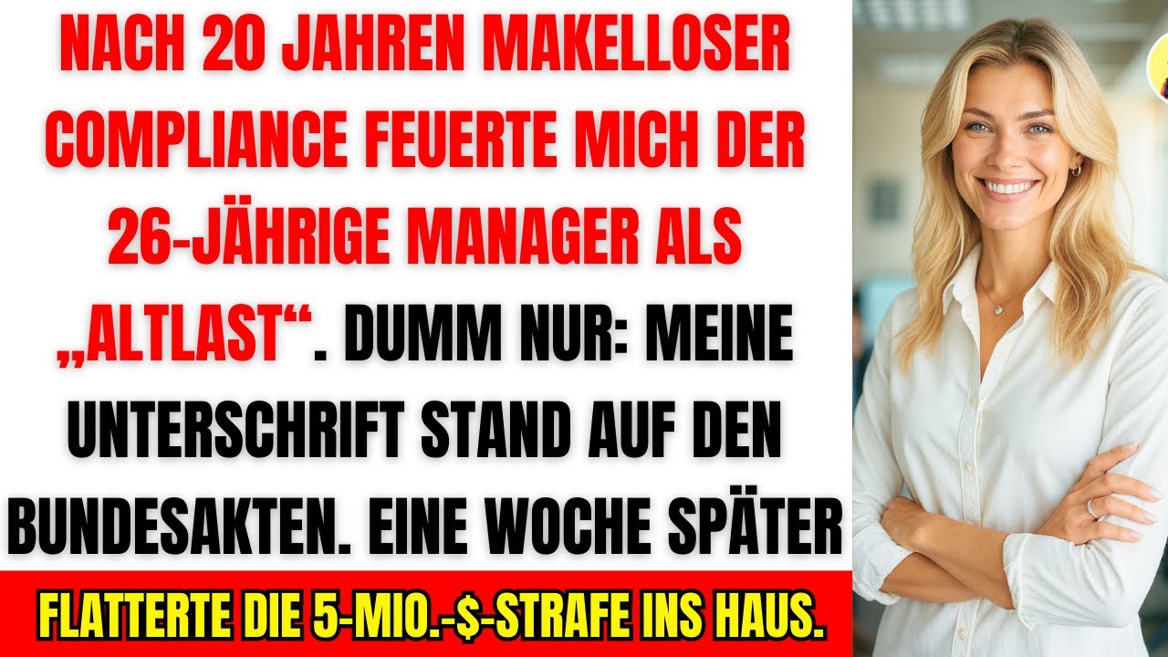 Sie nannten mich Ballast – Ich war ihre Versicherungspolice 🔐