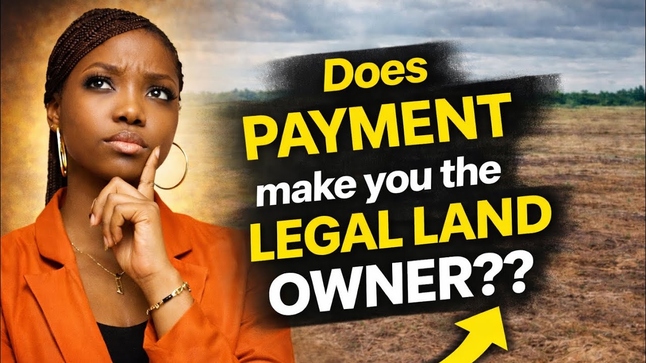 Before You Celebrate That Land Purchase —You Need to Watch This‼️‼️