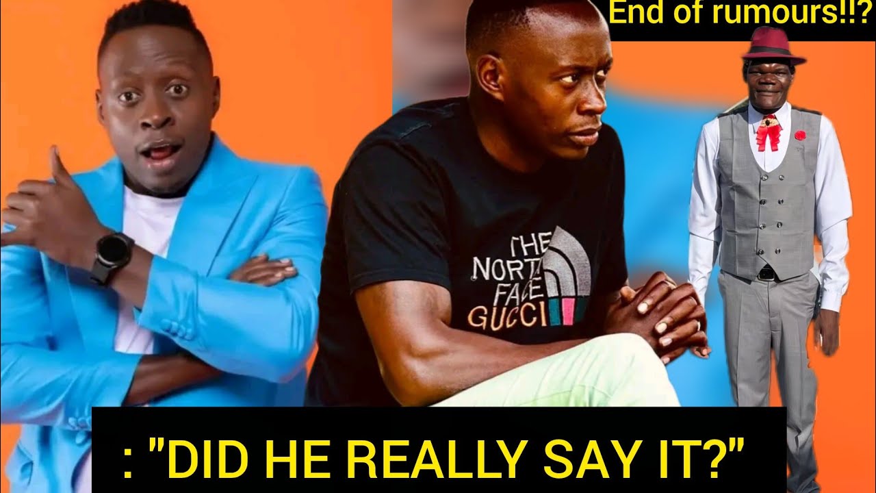 The Confrontation: Oga Obinna Finally Meets Goliath wa Bungoma! (The Truth Revealed) ⚠️