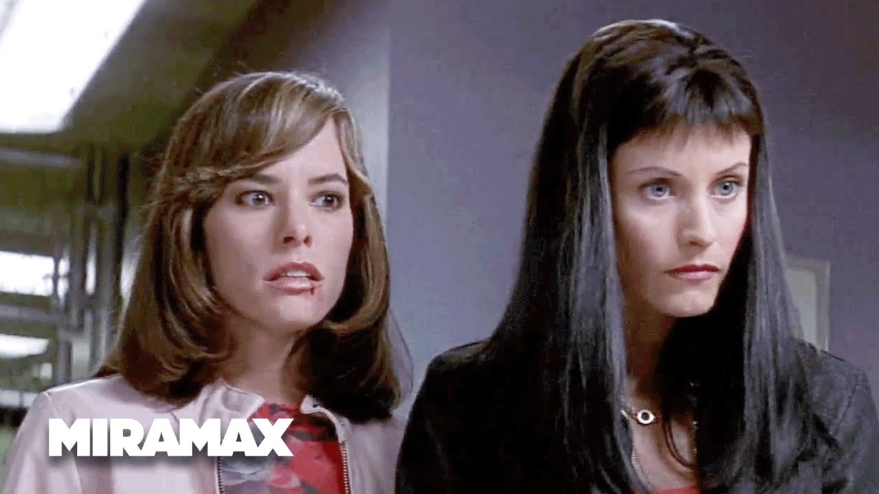 Scream 3 | &lsquo;Maureen Prescott&rsquo; (HD) - Carrie Fisher, Courtney Cox, Parker Posey | MIRAMAX