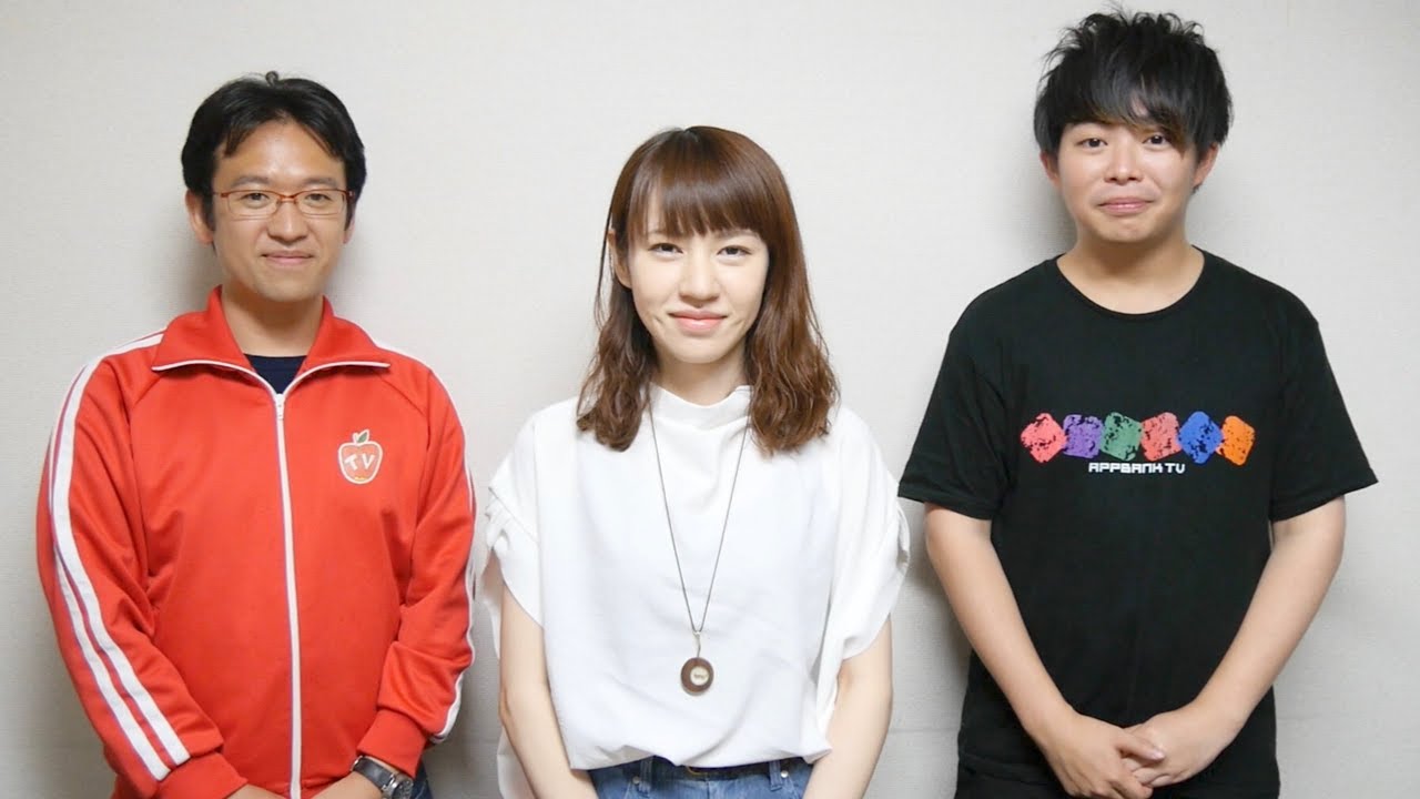 マミルトンはAppBankを卒業します