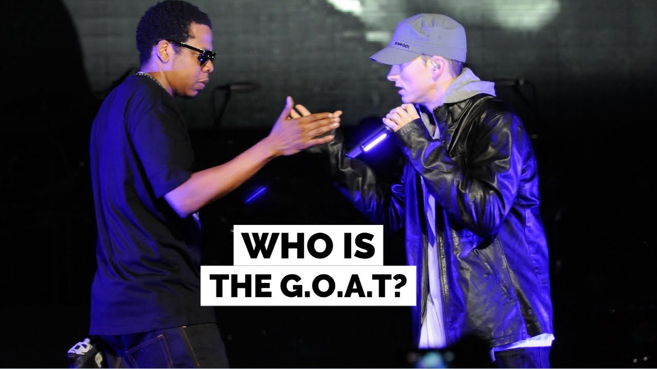 Top 10 Best Rappers Of All Time