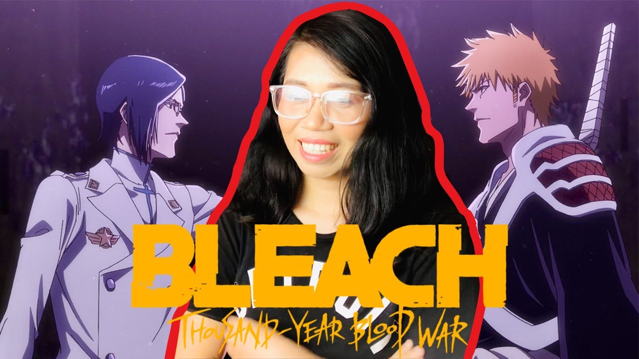 PART 3 SEASON FINALE | BLEACH THOUSAND YEAR BLOOD WAR Episode 39-40 REACTION