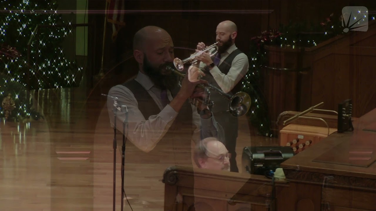 O Come, O Come Emmanuel - Trumpet and Organ