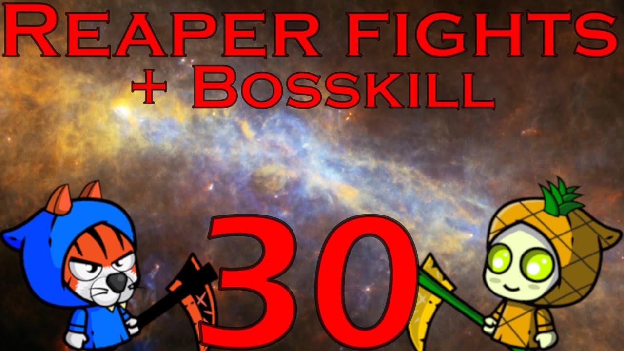 Evoworld.io || Reaper fights || ⚔️Episode 30⚔️