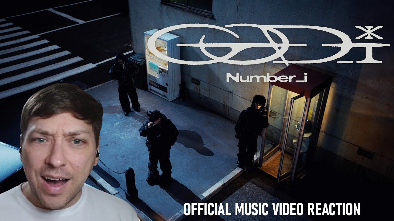 GOOD GOD! | Number_i - GOD_i | Official Music Video Reaction!