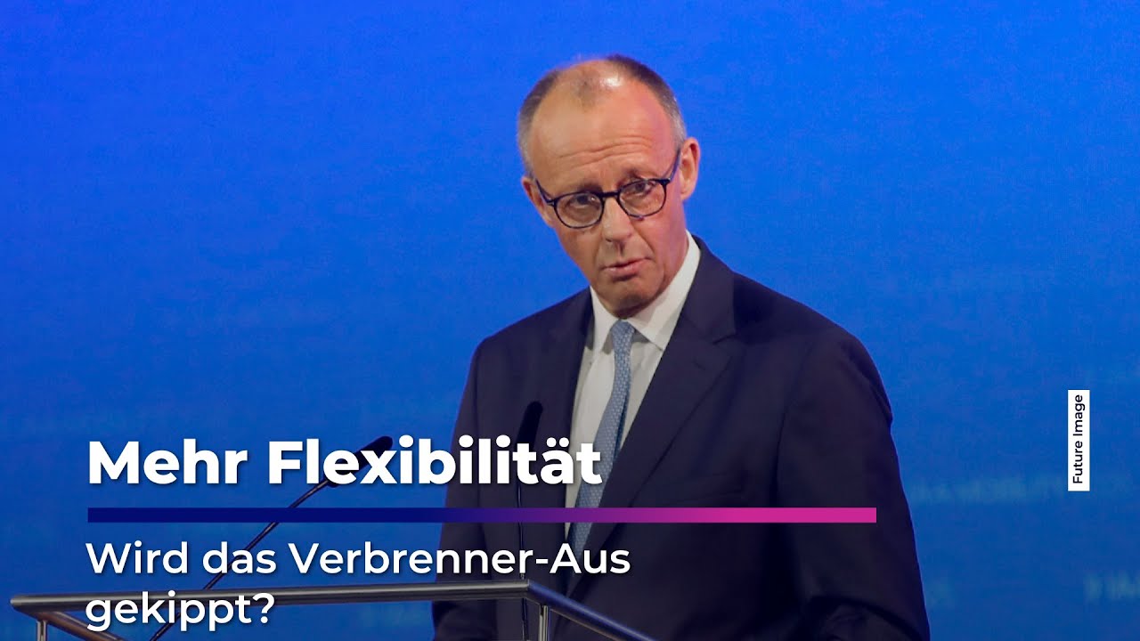Verbrenner-Aus auf der Kippe? I Sachsen Fernsehen