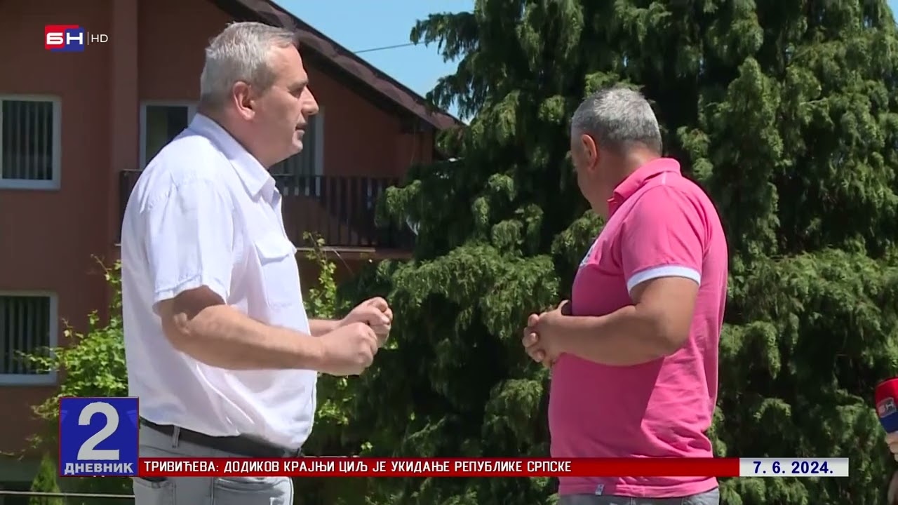 Aktivista iz Vlasenice tvrdi da ga je napao načelnik Kraljević