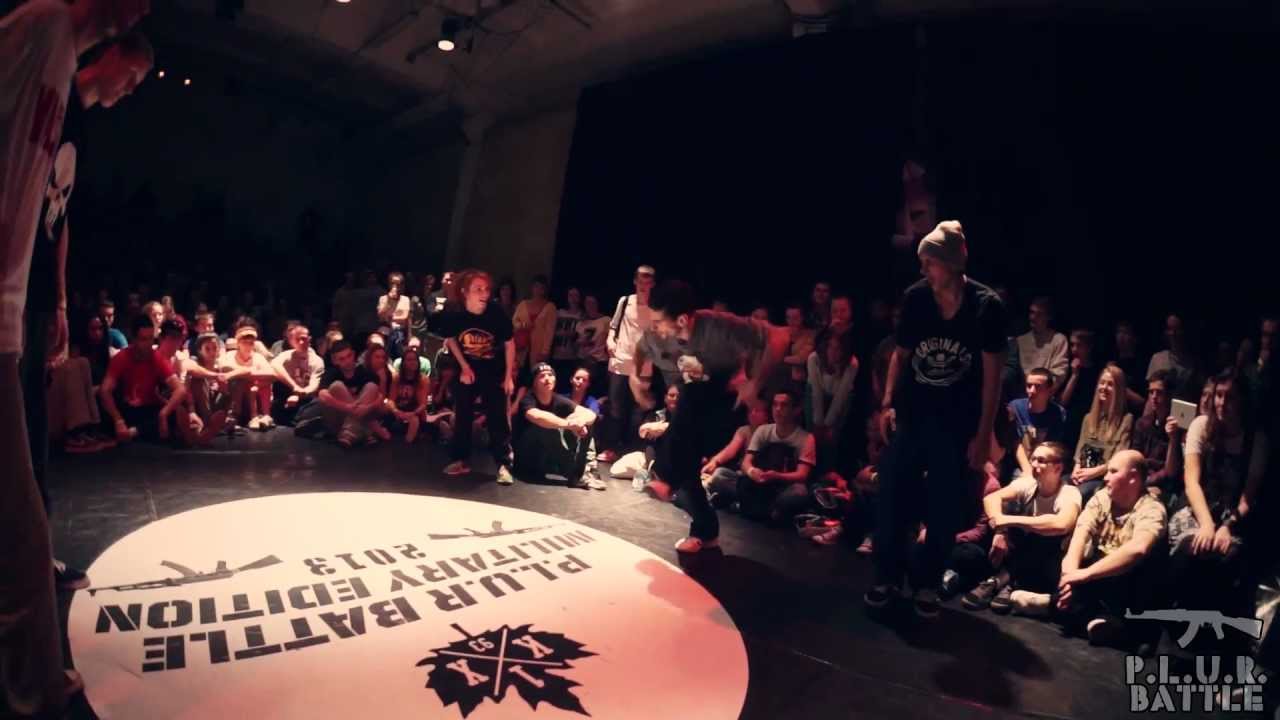 P.L.U.R. BATTLE Military Edition 2013/Mad State vs. Invasion | FINAL HH 3x3 |
