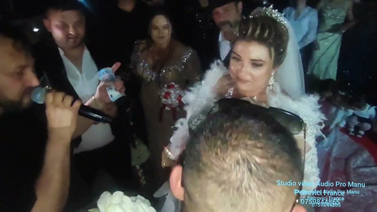 Nunta lui Matei si Mura  partea 2 Marseille