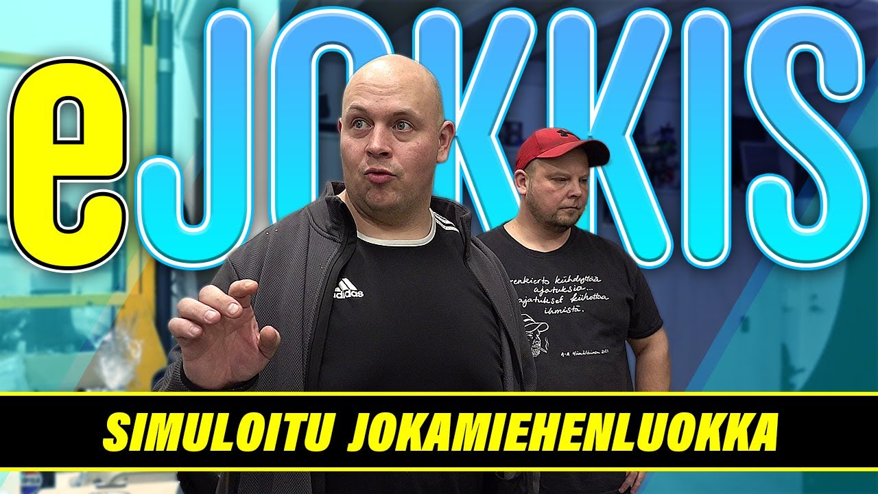 Jokkista simulaattorilla | Ystävyys koetuksella