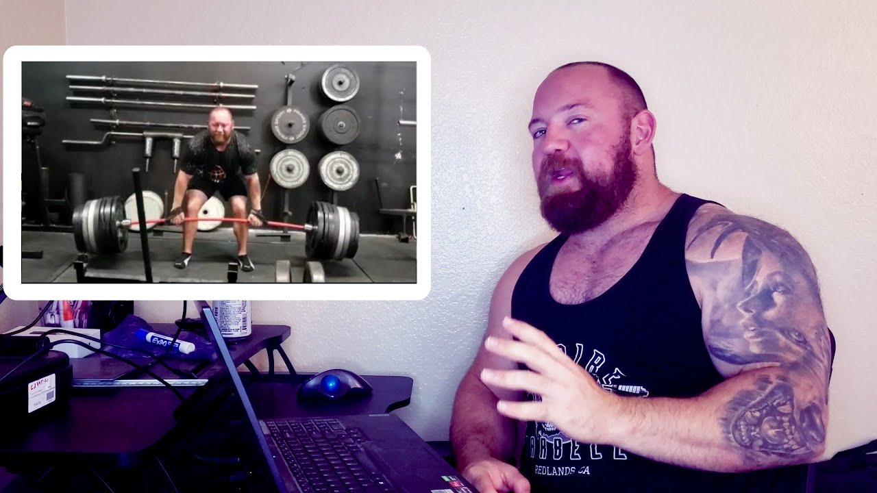 725 FOR REPS?! Touch and Go Deadlifts vs Dead Stop Reps - When to Bounce and When to Reset