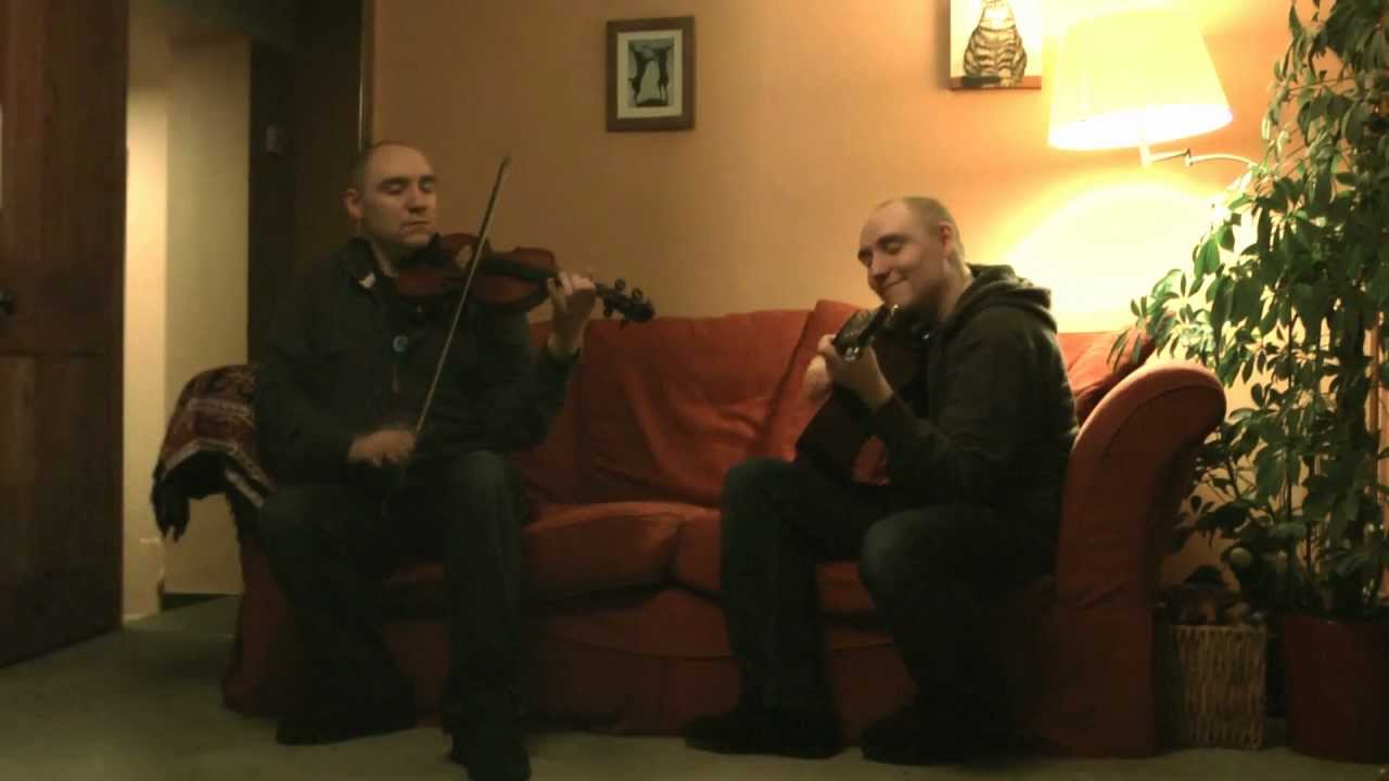 Banks of Lough Gowna and Tobin's Jig