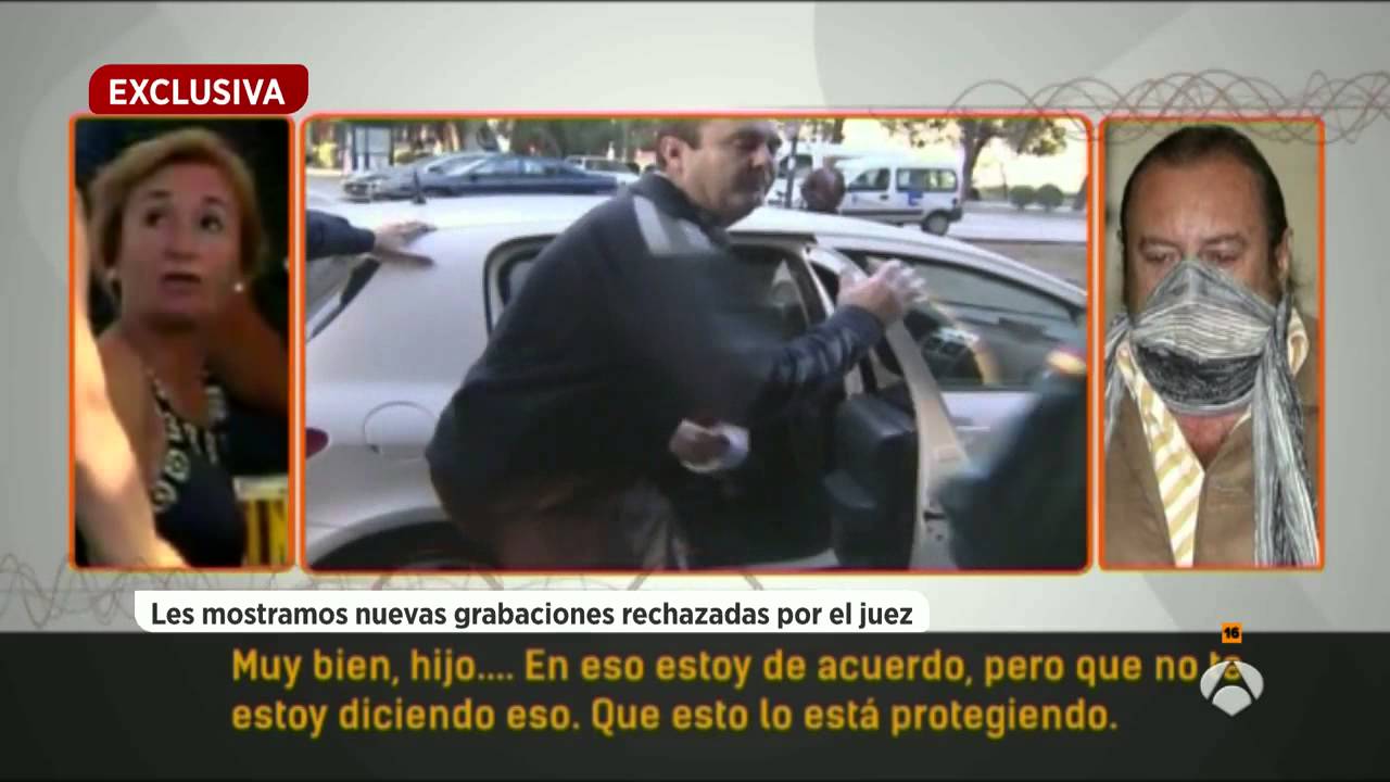 El juez no acepta las escuchas en el caso de Marta del Castillo