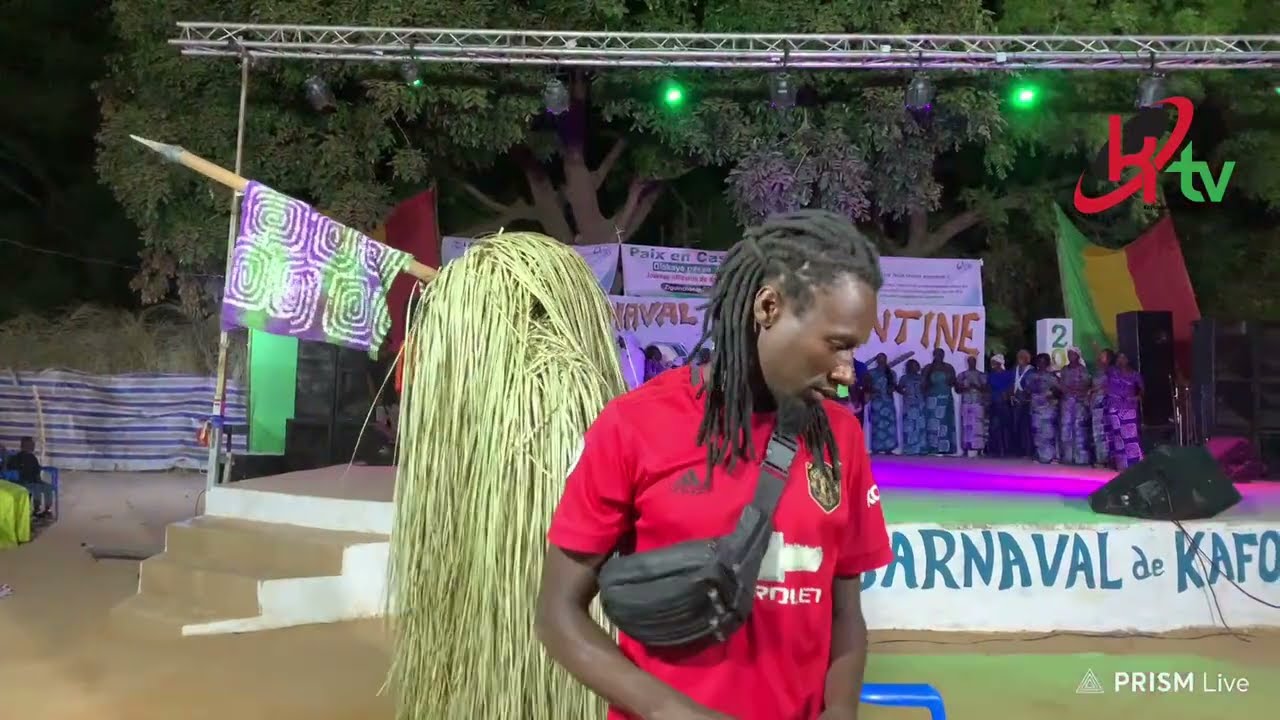 CARNAVAL KAFOUNTINE 26EM EDITION COUMPO DE KAFOUNTINE