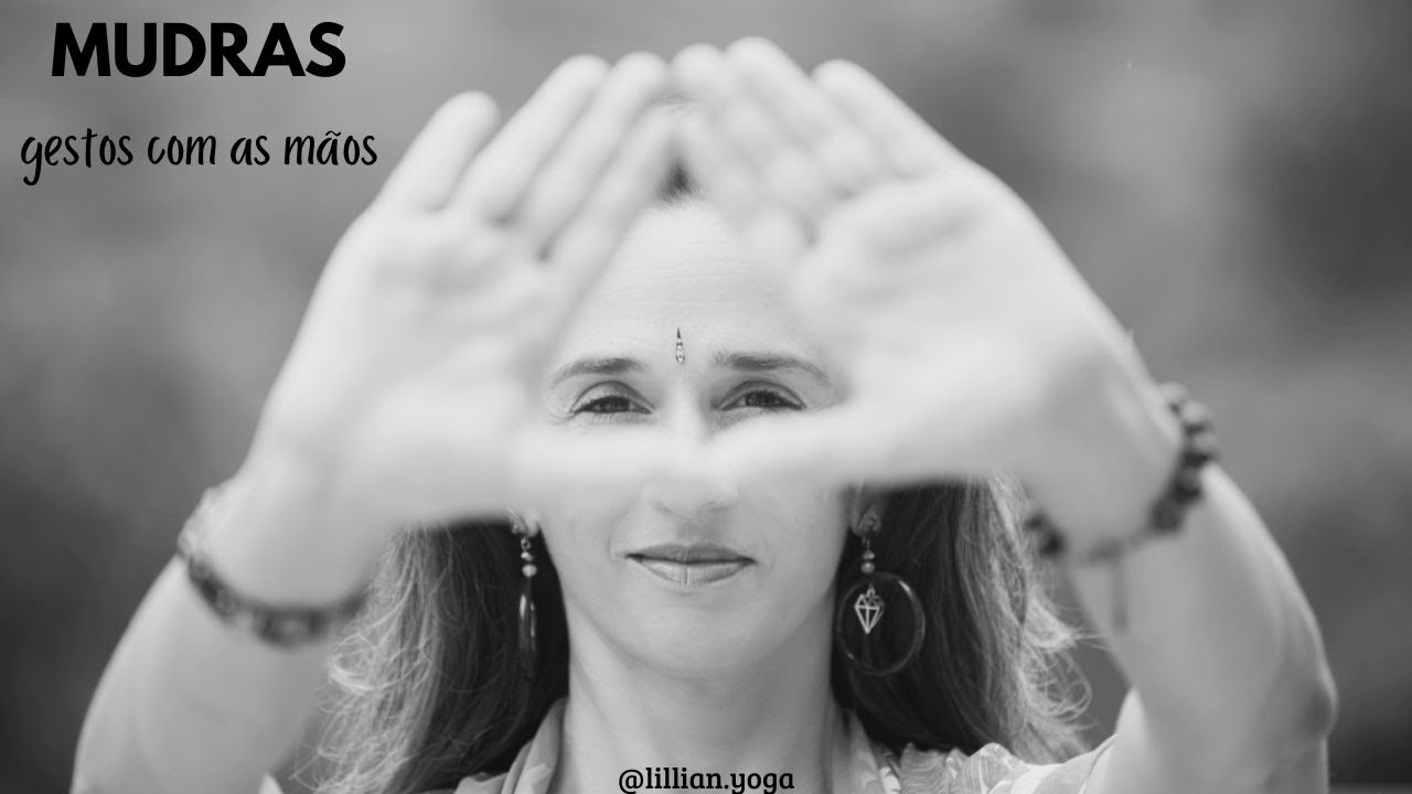Mudras - gestos de poder