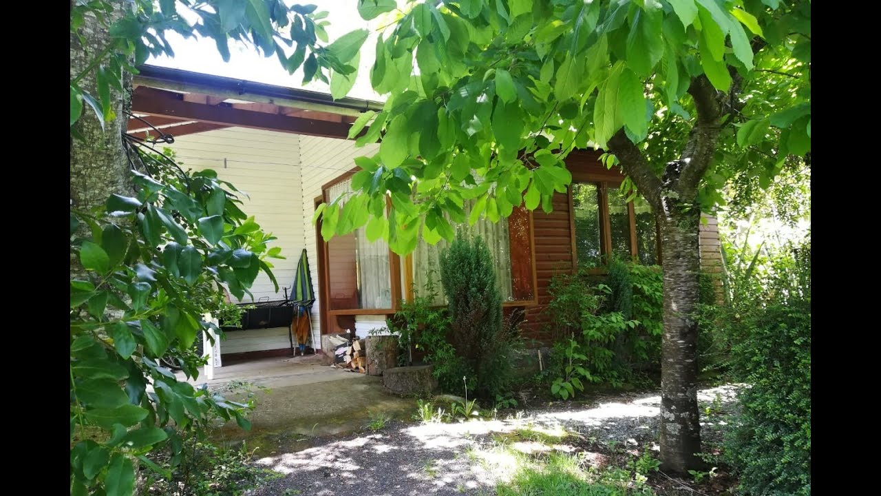 Cabaña Coñaripe