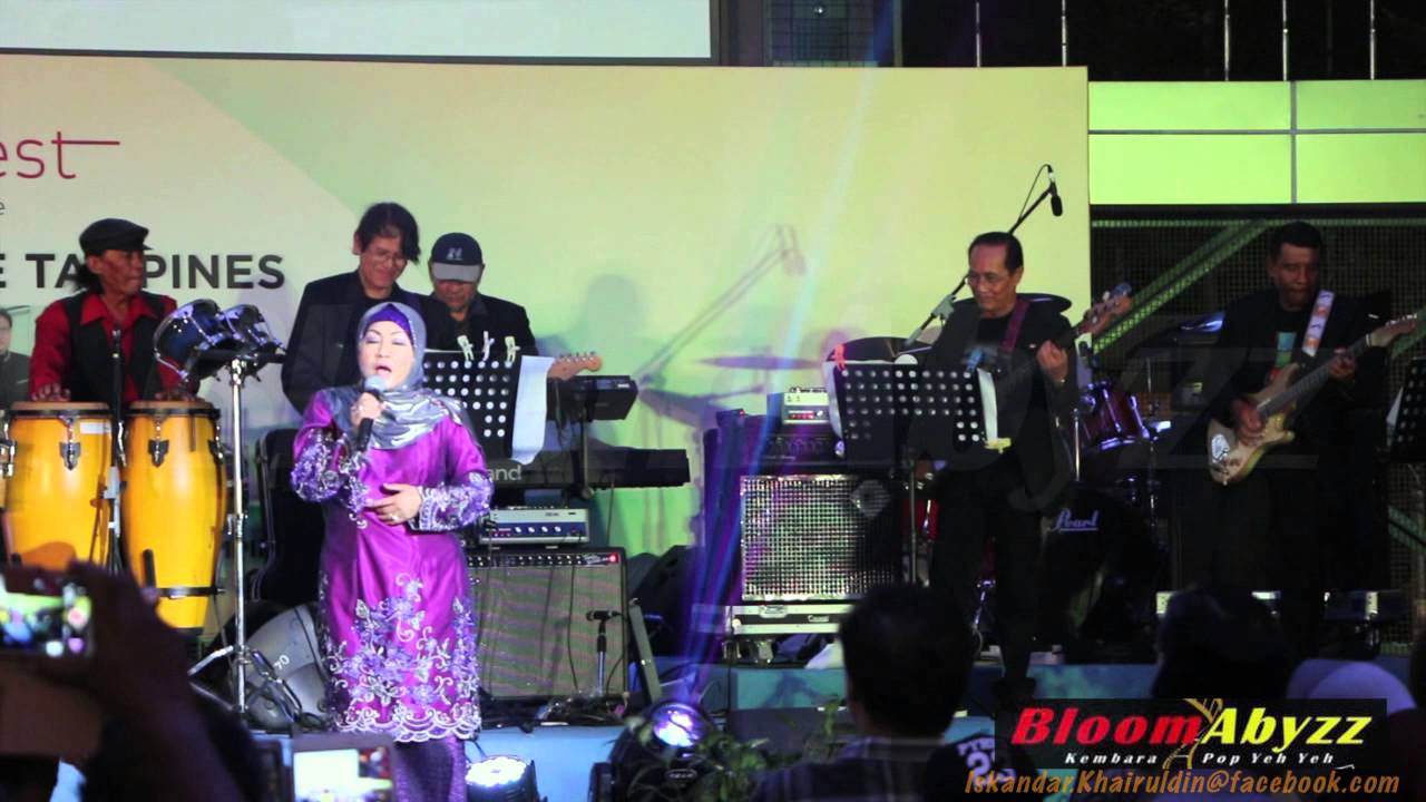 Semenjak Berjauhan - Sanisah Huri & The Rythmn Boys