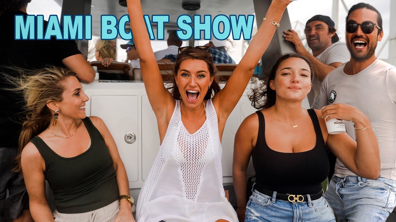 The Fastest Catamaran I Have Ever Been On!! - (Episode 210)