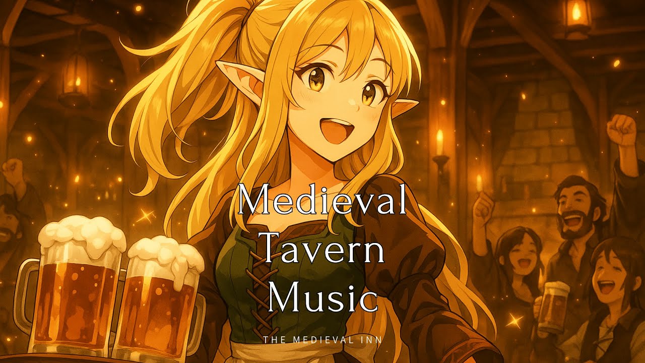 The Hero’s Journey Begins | Epic Medieval Fantasy Music