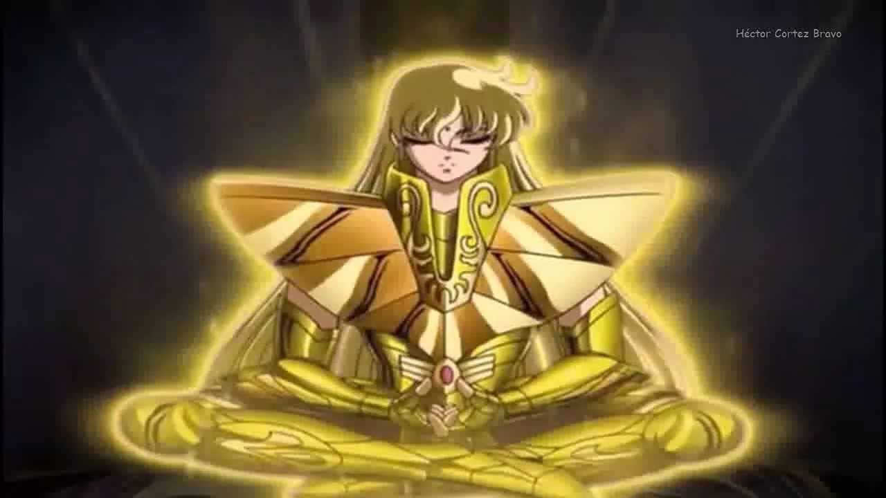 Shaka de Virgo Vs Saga, Shura & Camus - Saint Seiya Hades - Alone