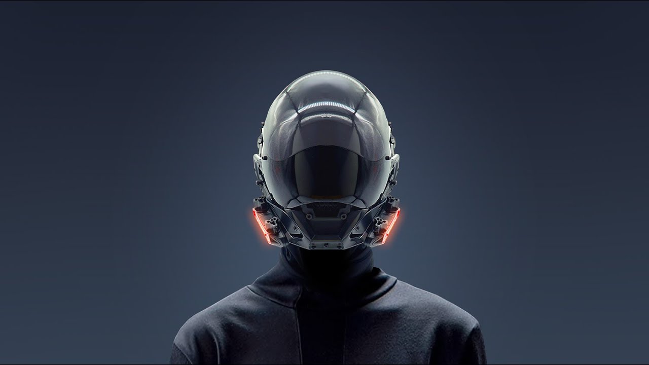 Cyberpunk Mask Collection