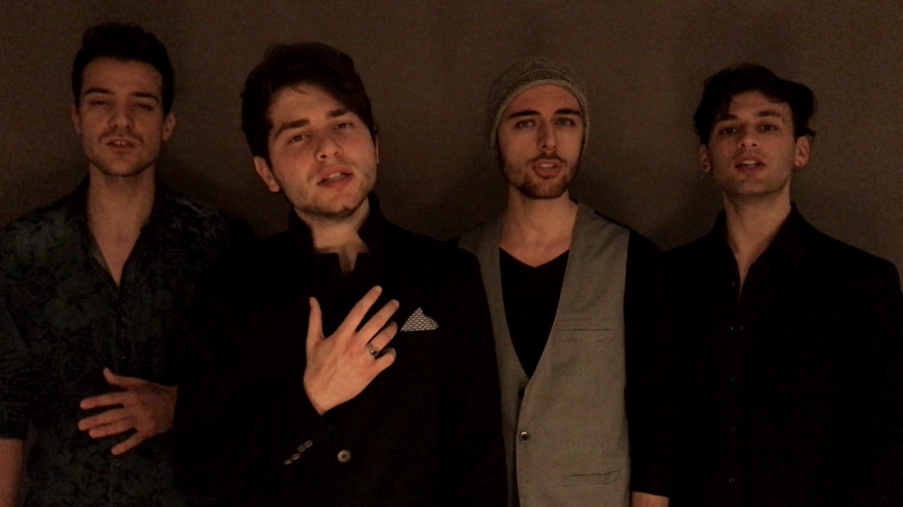 John Legend - All Of Me ❤️ (Aula39 - Acapella Cover)