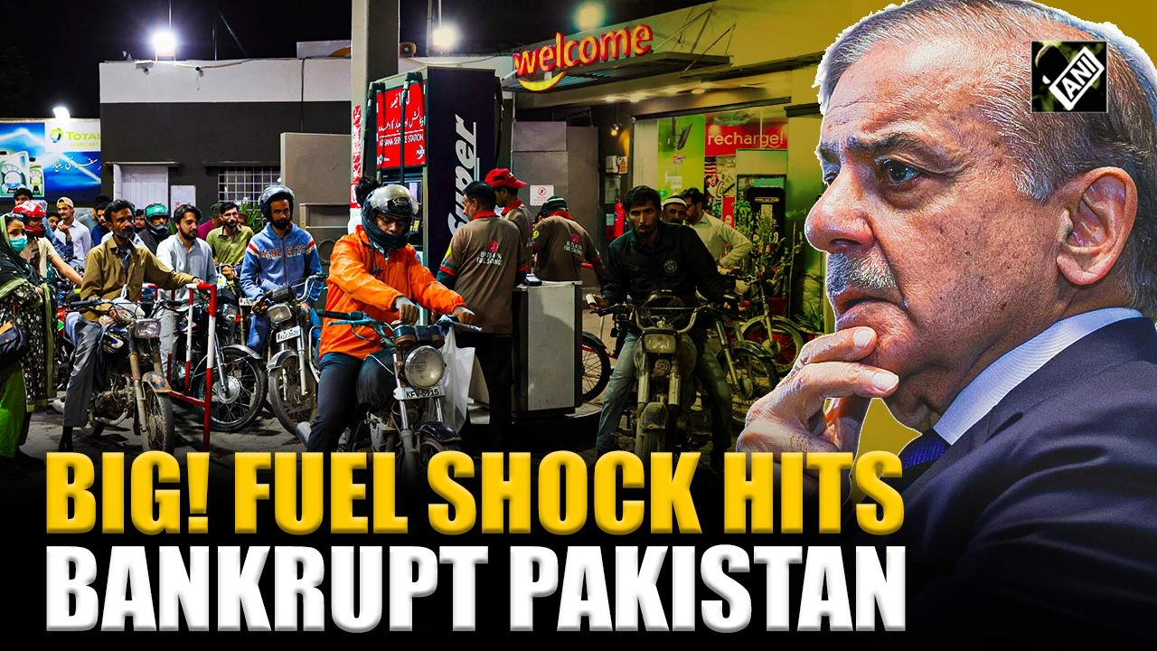 Pak to seek IMF help for relief in petroleum levy as monthly oil import bill may skyrocket to $600Mn