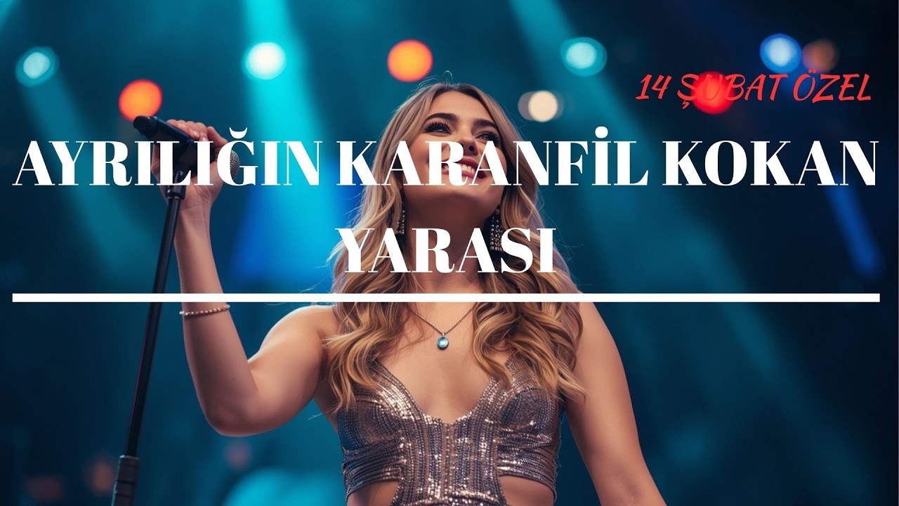 AYRILIĞIN KARANFİL KOKAN YARASI-ft.İLCE