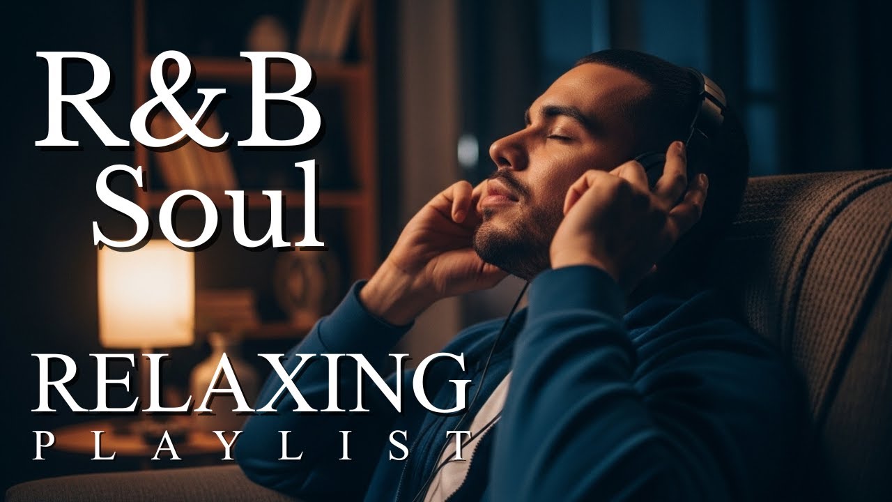 【R&B Soul】Romantic R&B Soul Music – Relaxing Soulful Mix for Love & Chill Nights