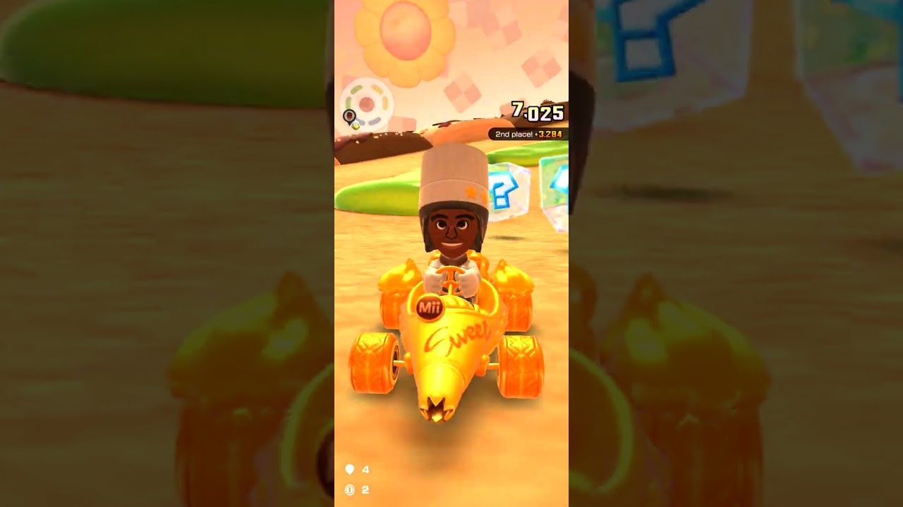Mario Kart Tour Races