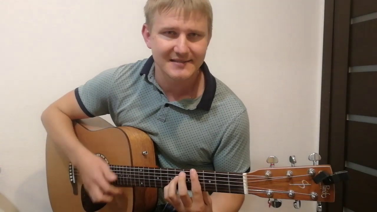 Бутырка мама, только мама позовёт, сынок родной.,на гитаре