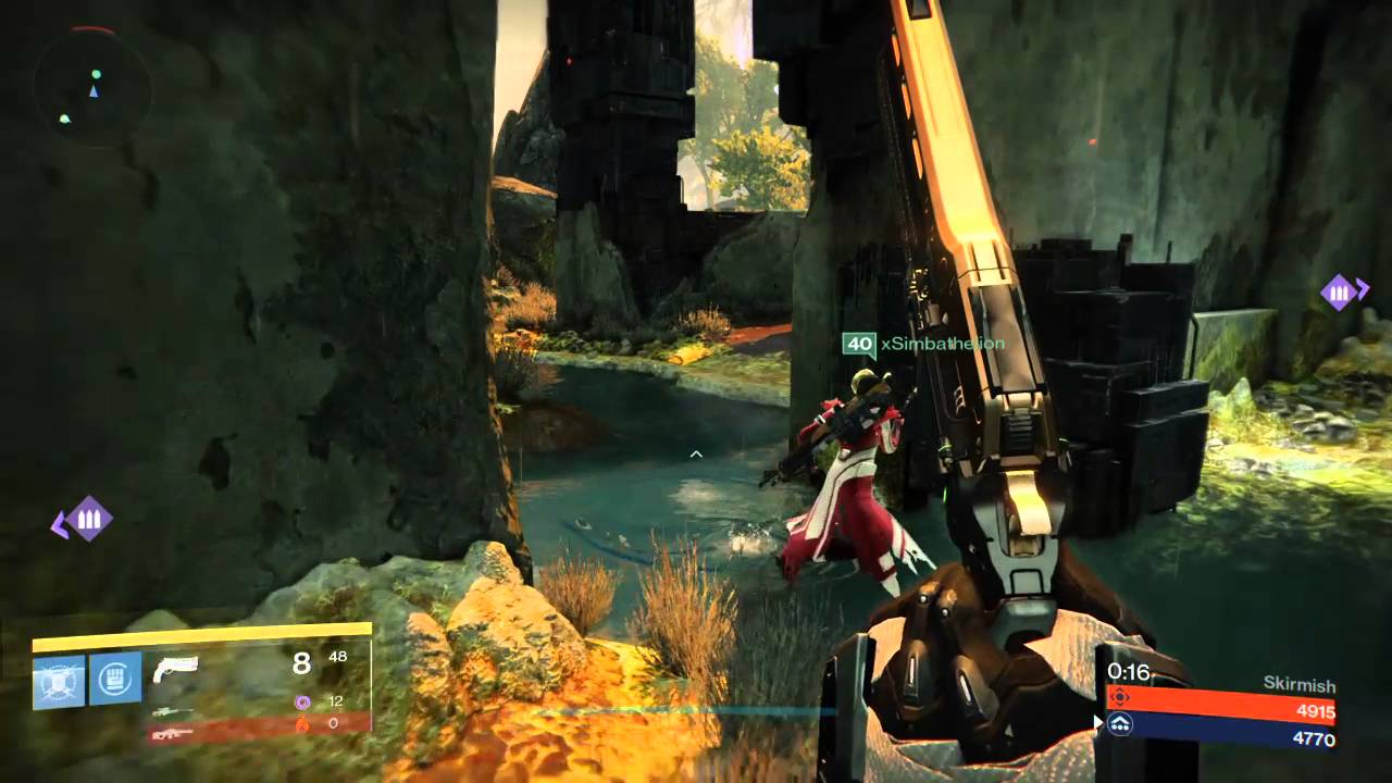 Clutch Titan Slam FTW - Skrimish