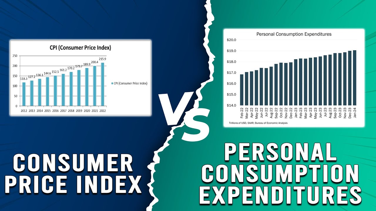 Consumer Price Index vs Personal Consumption Expenditure - Key Differences Explained!