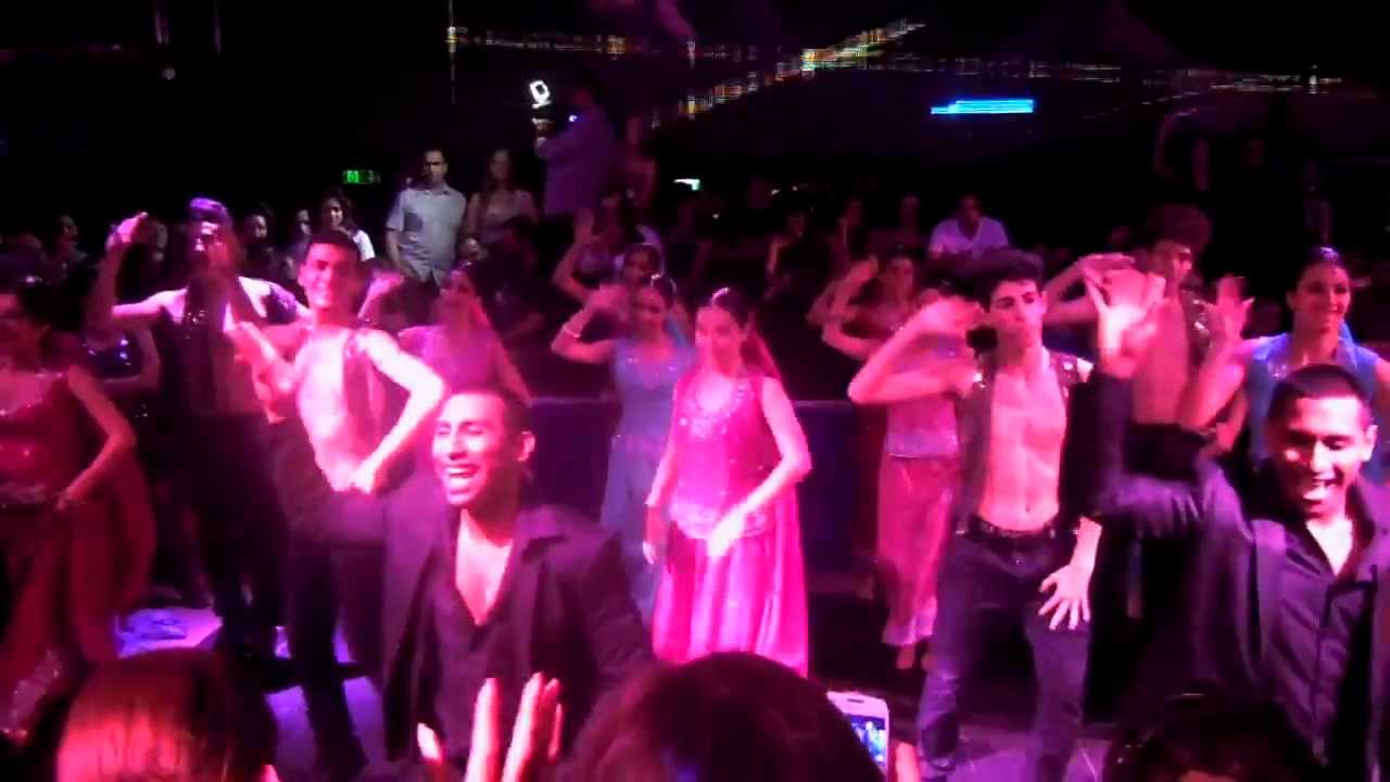8th Cyprus Salsa Congress 2013 - Bollywood by Shakallis DS and Salsa Twins