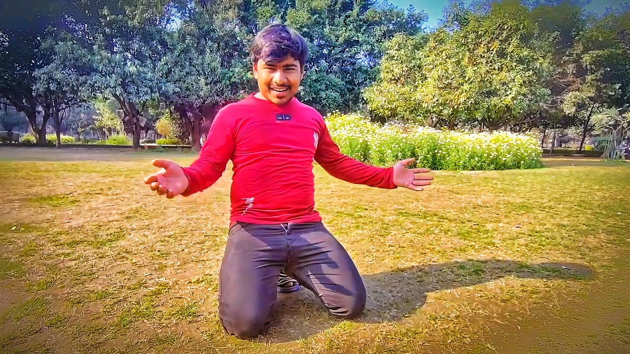 Guys main aj Aya hu park 🥰🥰🥰🥰🥰
