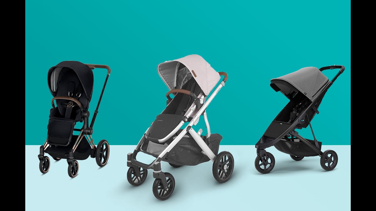 5 Best Baby Strollers 2024 | Best Baby Strollers Reviews | Top 5 Baby Strollers